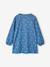customisable apron for girls denim blue - vertbaudet enfant 