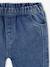 Balloon jeans for baby boys stone - vertbaudet enfant 