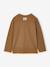 Long-sleeved T-shirt for boys cappuccino - vertbaudet enfant 