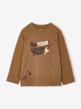 -Long-sleeved T-shirt for boys