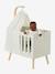 FSC® 100% wooden doll's bed canopy white - vertbaudet enfant 
