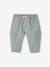 Balloon trousers for baby boys sage green - vertbaudet enfant 