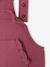 Dungarees for baby raspberry pink - vertbaudet enfant 