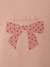 Pack of 3 long-sleeved Basic t-shirts for babies old rose+rosy - vertbaudet enfant 