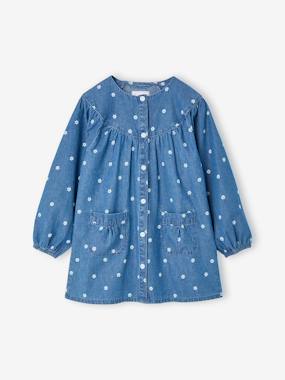 Tablier fille personnalisable - vertbaudet enfant Fille-Tablier fille personnalisable
