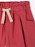 Pantalon balloon bébé fille framboise - vertbaudet enfant 