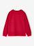 Long-sleeved T-shirt for boys red - vertbaudet enfant 