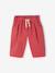 Pantalon balloon bébé fille framboise - vertbaudet enfant 