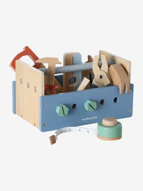 -Boîte à outils en bois FSC®