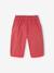 Pantalon balloon bébé fille framboise - vertbaudet enfant 
