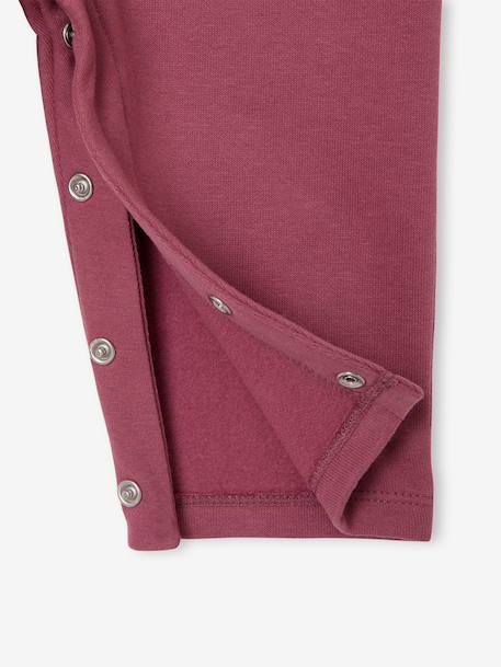 Dungarees for baby raspberry pink - vertbaudet enfant 