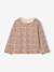 T-shirt manches longues fille blush+vanille - vertbaudet enfant 