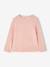 Lot de 2 pyjamas fille long rose poudré - vertbaudet enfant 
