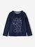 Pack of 2 long velvet pyjamas for girls rosy - vertbaudet enfant 