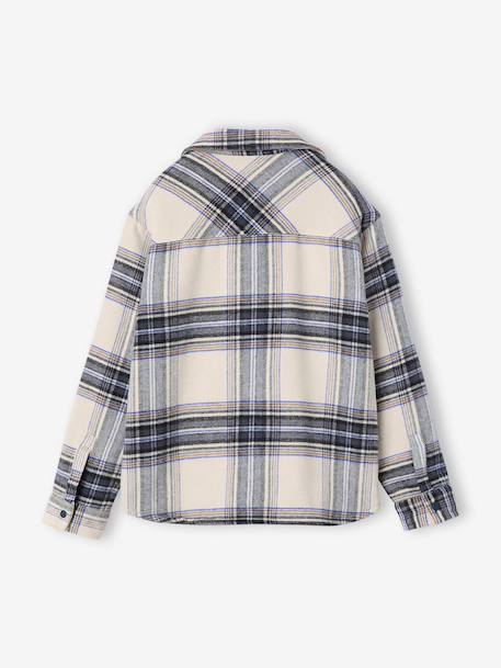 Lined shirt for boys hazel - vertbaudet enfant 