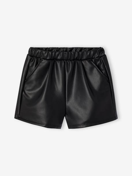Short fille noir - vertbaudet enfant 