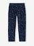Lot de 2 pyjamas fille long rose poudré - vertbaudet enfant 