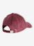 Cotton Friends cap for girls plum - vertbaudet enfant 