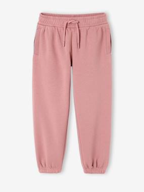 -Basics Joggers with Drawstring for Girls