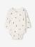 Pack of 3 long-sleeved newborn bodysuits cappuccino - vertbaudet enfant 