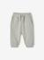 Sweatshirt and trousers set for newborn baby crystal blue - vertbaudet enfant 