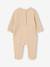 Lot de 3 dors bien bébé ouverture dos écru+vert sauge - vertbaudet enfant 