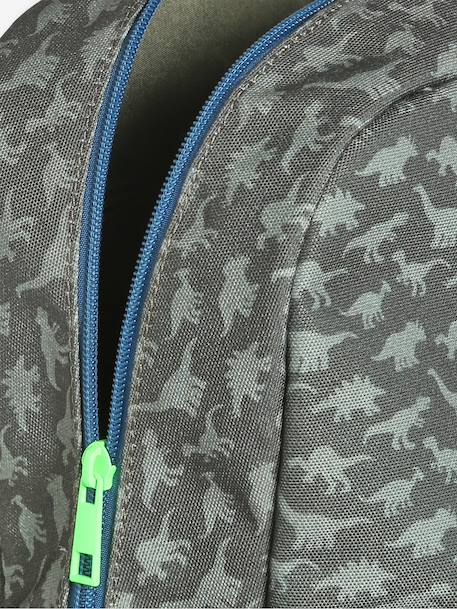 Backpack for boys khaki - vertbaudet enfant 