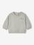 Sweatshirt and trousers set for newborn baby crystal blue - vertbaudet enfant 