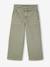 Pantalon fille large MorphogiK medium corail+kaki+vert de gris+vieux rose - vertbaudet enfant 