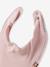 Lot de 3 bavoirs pour bébé fille NBFYVETTE NAME IT, forme triangulaire rosy - vertbaudet enfant 