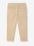 Corduroy Trousers, Easy to Slip On, for Boys beige+navy blue+slate blue - vertbaudet enfant 