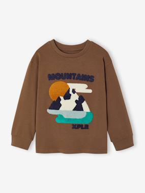 Boys-Long-sleeved T-shirt for boys