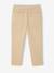 Corduroy Trousers, Easy to Slip On, for Boys beige+navy blue+slate blue - vertbaudet enfant 