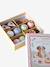 FSC® 100% wooden pastry box multicoloured - vertbaudet enfant 
