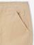 Corduroy Trousers, Easy to Slip On, for Boys beige+navy blue+slate blue - vertbaudet enfant 