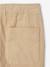 Corduroy Trousers, Easy to Slip On, for Boys beige+navy blue+slate blue - vertbaudet enfant 