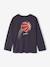 Long-sleeved sports T-shirt for boys slate grey - vertbaudet enfant 