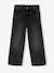 NARROW Hip, MorphologiK Wide-Leg Jeans for Girls deep blue+denim grey+light blue+medium blue - vertbaudet enfant 