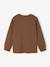Long-sleeved T-shirt for boys hazel+navy blue - vertbaudet enfant 