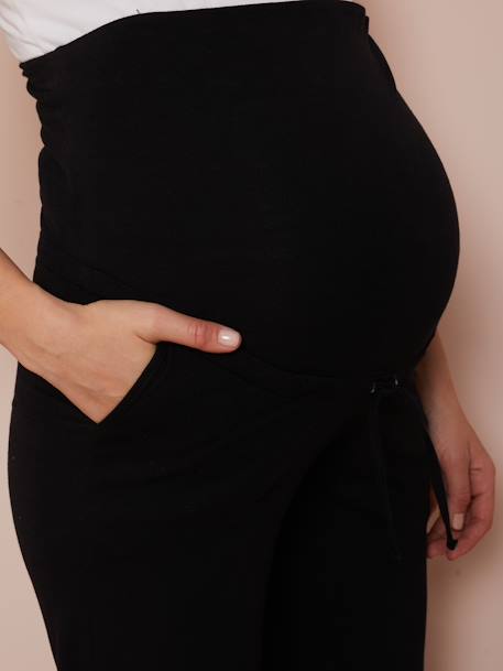 Pantalon yoga de grossesse et post-grossesse NOIR - vertbaudet enfant 