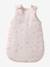 Baby Sleep Bag in Cotton Gauze, for Dolls black+blush+brown+printed pink+rose+yellow - vertbaudet enfant 