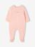Lot de 3 dors bien bébé ouverture dos beige chiné+gris chiné+vert sauge - vertbaudet enfant 