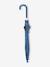 Umbrella with Dinosaur Motifs for Boys blue+fir green+navy blue - vertbaudet enfant 