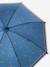 Umbrella with Dinosaur Motifs for Boys blue+fir green+navy blue - vertbaudet enfant 