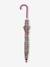 Parapluie fille beige+marine - vertbaudet enfant 