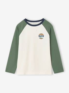 -Long-sleeved T-shirt for boys