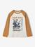 Long-sleeved T-shirt for boys green+navy blue+ochre - vertbaudet enfant 