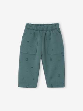 -Pantalon large bébé garçon