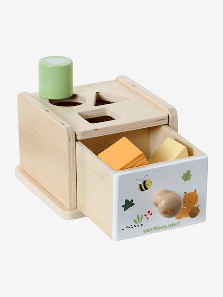 Discovery set: FINE MOTOR SKILLS AND EYE-HAND COORDINATION in FSC® wood multicoloured - vertbaudet enfant 
