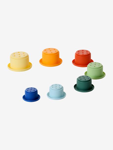 Discovery set: FINE MOTOR SKILLS, BALANCE AND EARLY REASONING in FSC® wood multicoloured - vertbaudet enfant 